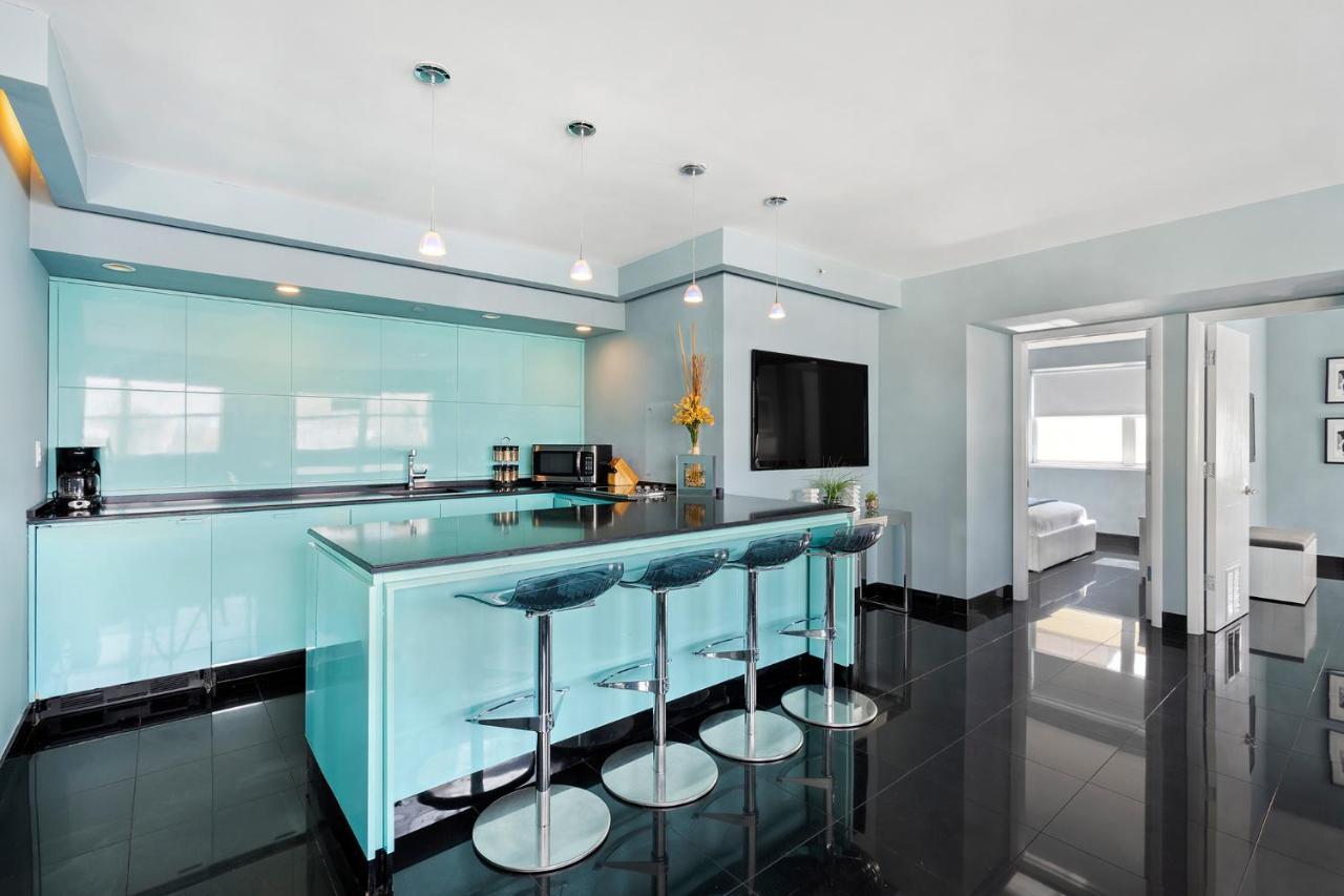 Casa Grande Suites On Ocean Drive Miami Beach Exterior foto