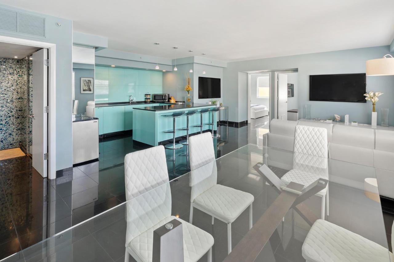 Casa Grande Suites On Ocean Drive Miami Beach Exterior foto
