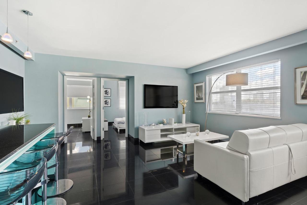 Casa Grande Suites On Ocean Drive Miami Beach Exterior foto