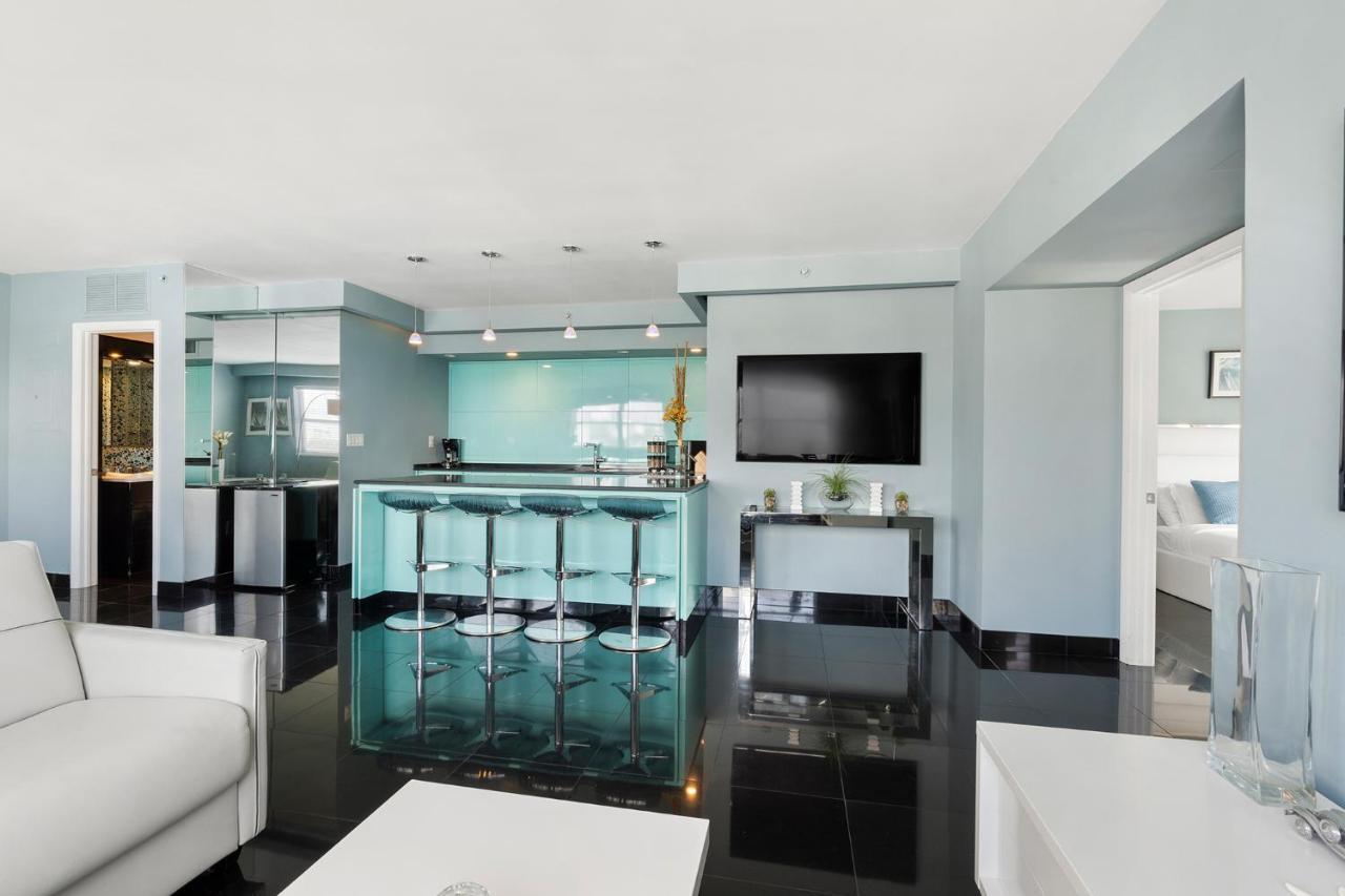 Casa Grande Suites On Ocean Drive Miami Beach Exterior foto