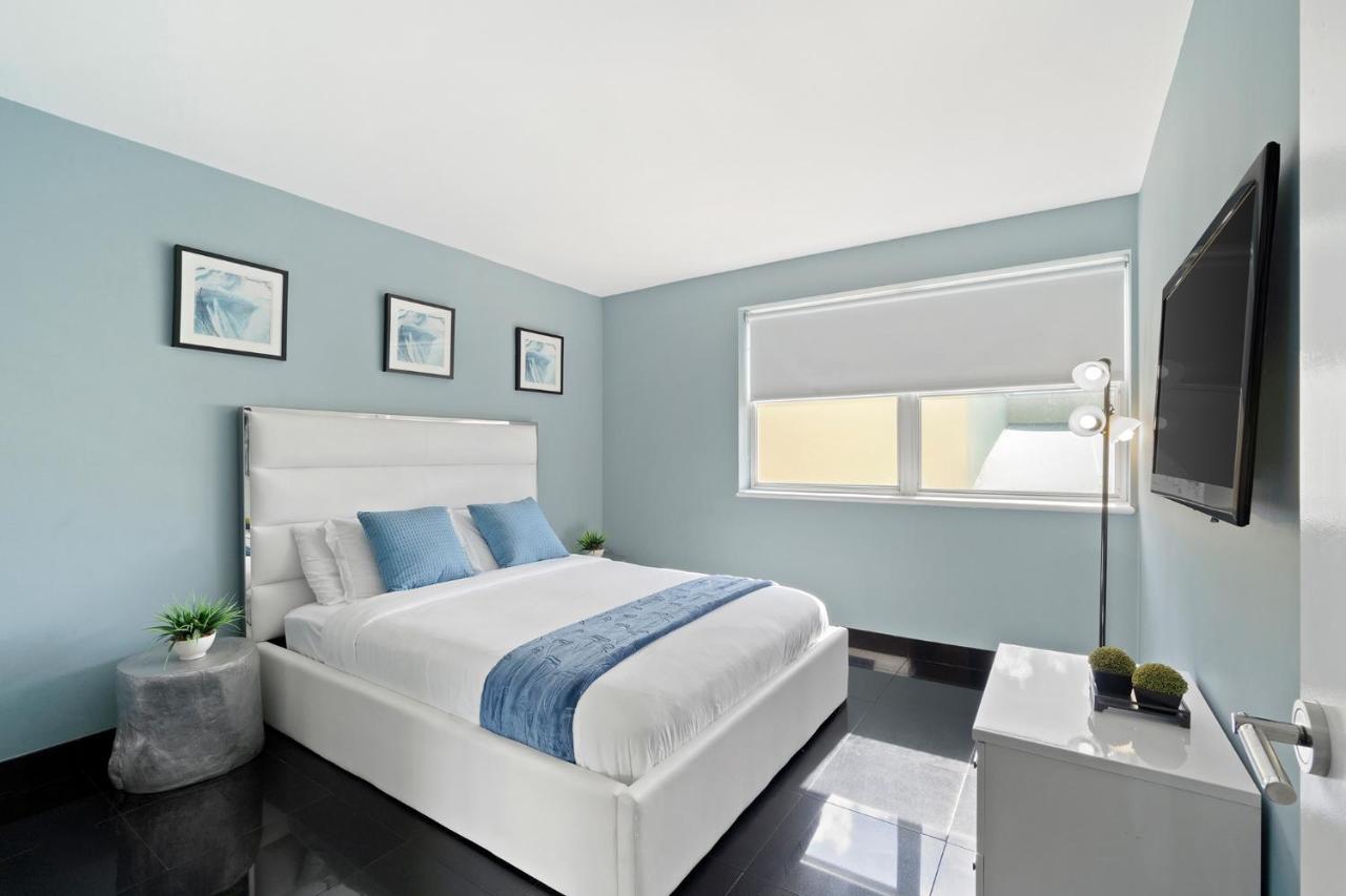 Casa Grande Suites On Ocean Drive Miami Beach Exterior foto