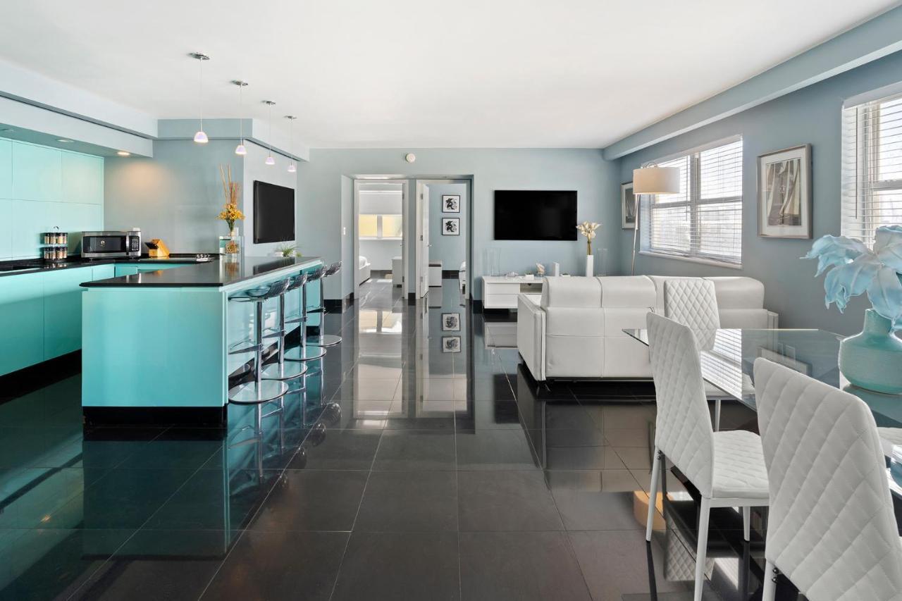 Casa Grande Suites On Ocean Drive Miami Beach Exterior foto