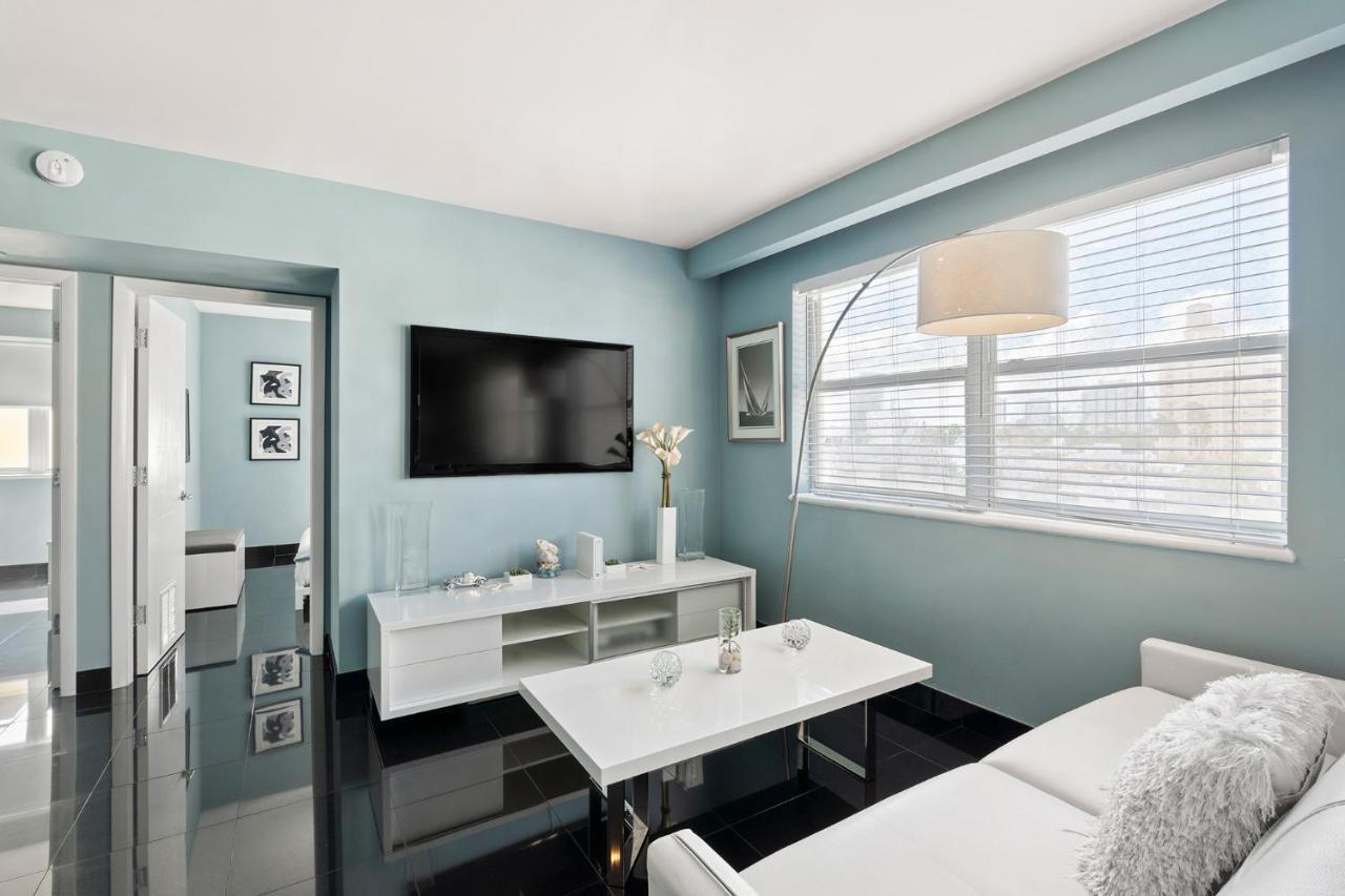 Casa Grande Suites On Ocean Drive Miami Beach Exterior foto