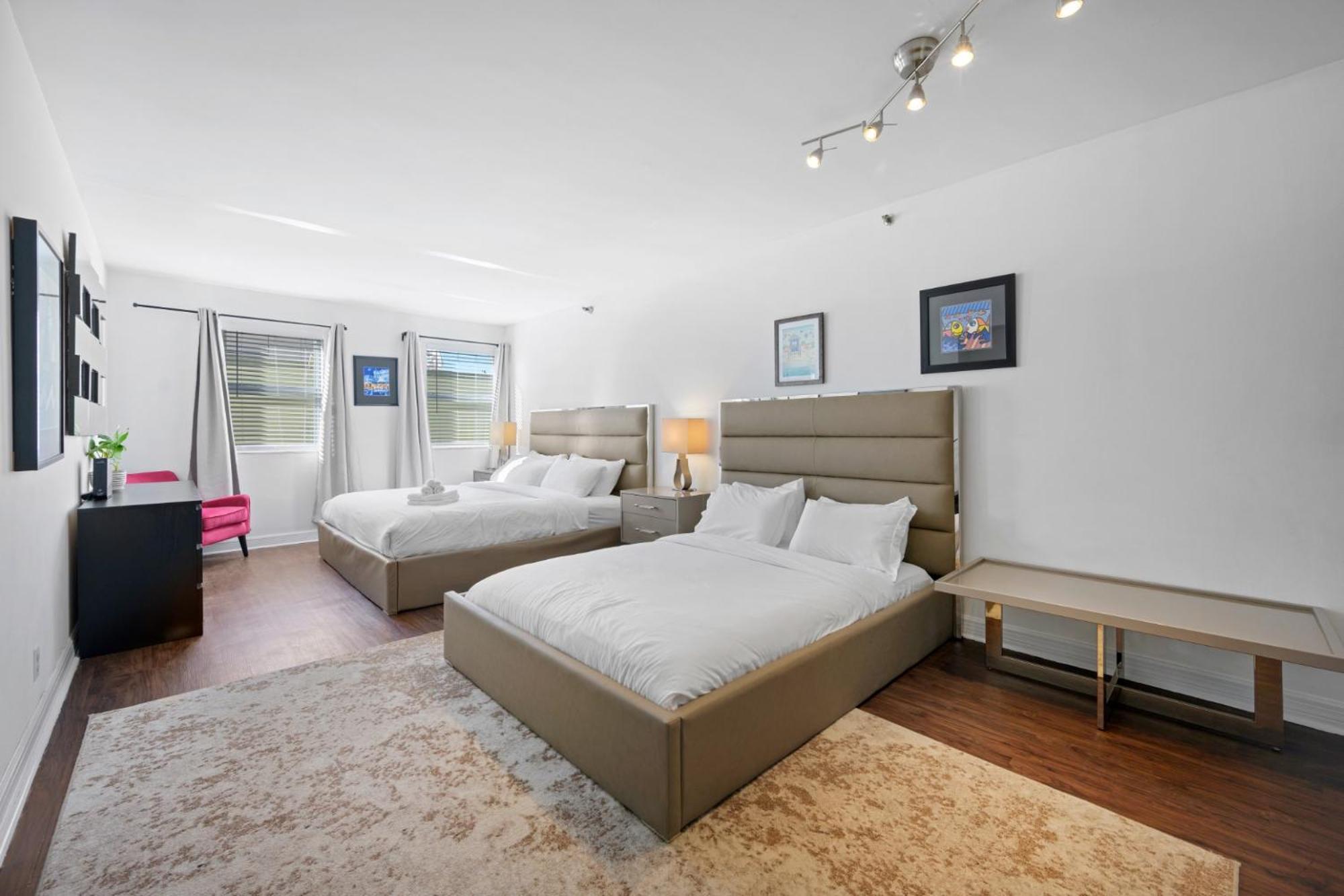 Casa Grande Suites On Ocean Drive Miami Beach Exterior foto