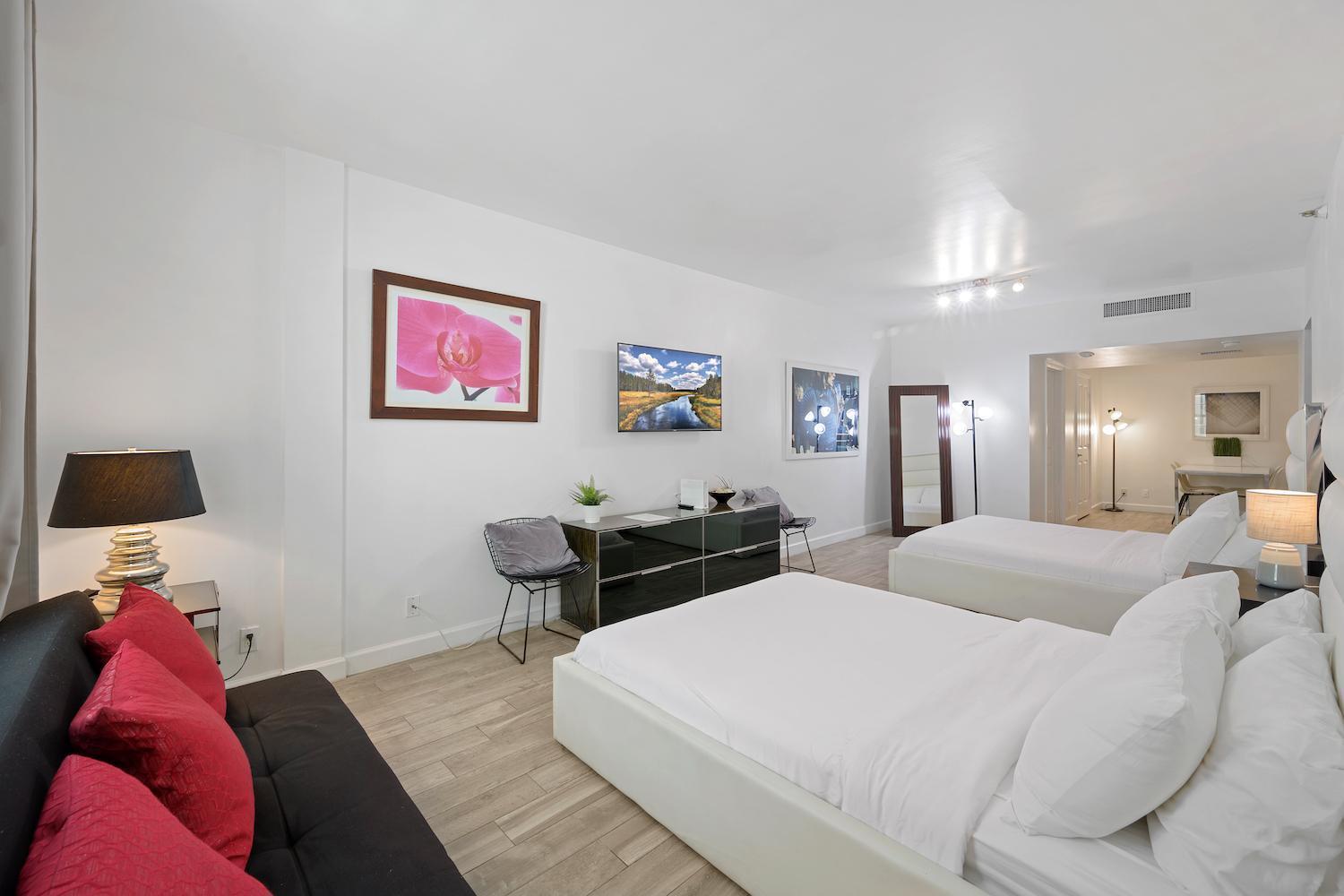 Casa Grande Suites On Ocean Drive Miami Beach Exterior foto