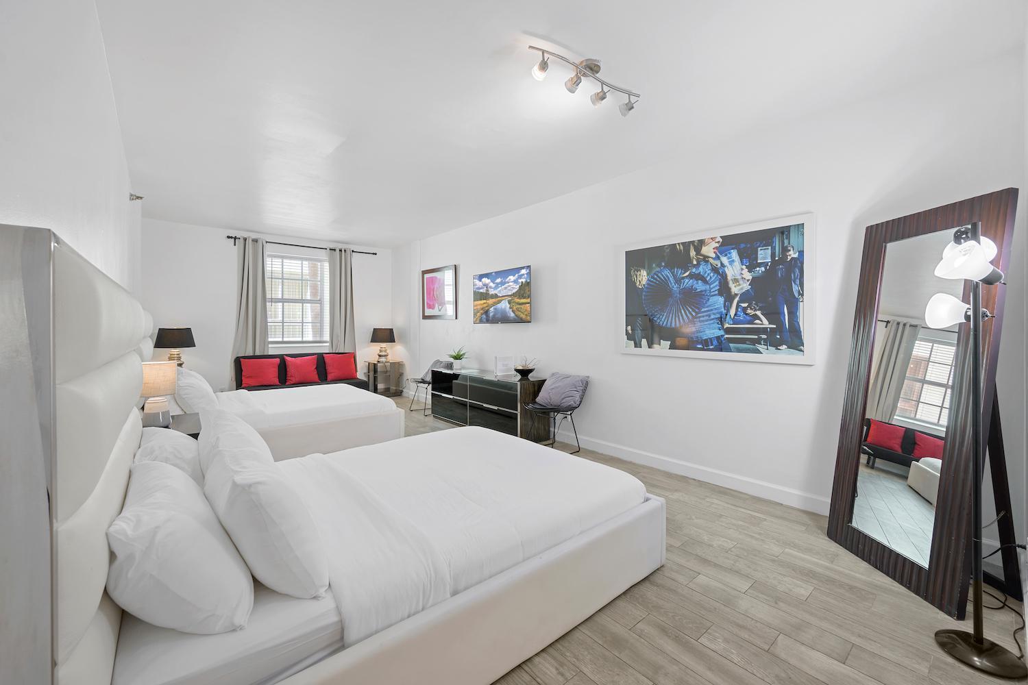 Casa Grande Suites On Ocean Drive Miami Beach Exterior foto