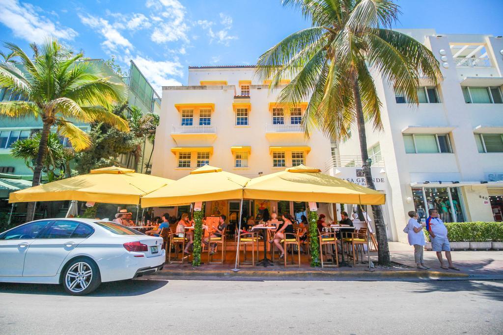 Casa Grande Suites On Ocean Drive Miami Beach Exterior foto