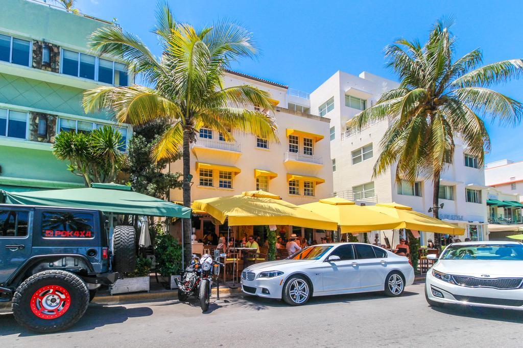 Casa Grande Suites On Ocean Drive Miami Beach Exterior foto