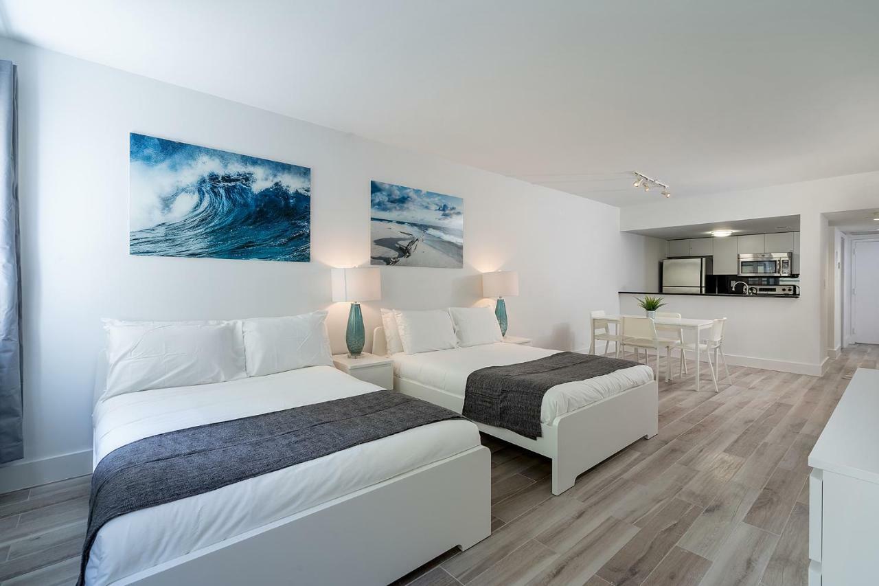 Casa Grande Suites On Ocean Drive Miami Beach Exterior foto